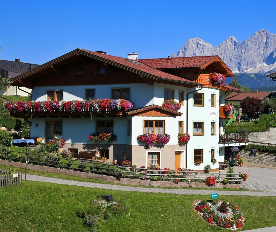 Haus Alpengluehn Schladming