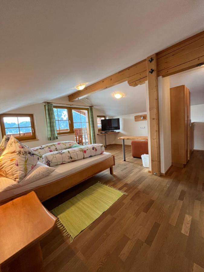 Acomodação com café da manhã  Haus Alpengluehn *